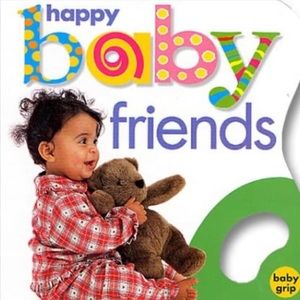 Baby Grip: Happy Baby Friends